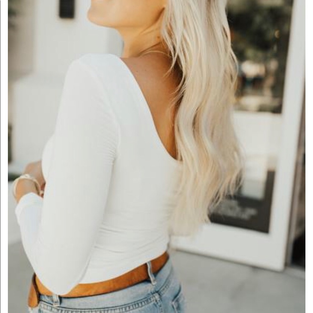 Carley Jean Los Angeles Harper Long sleeve